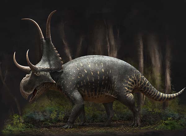Imagem de Diabloceratops
