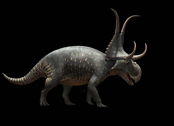 Imagem de Diabloceratops