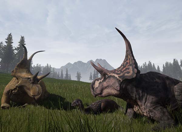 Imagem de Diabloceratops