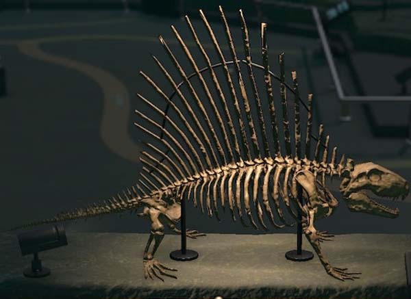 Imagem de Dimetrodon