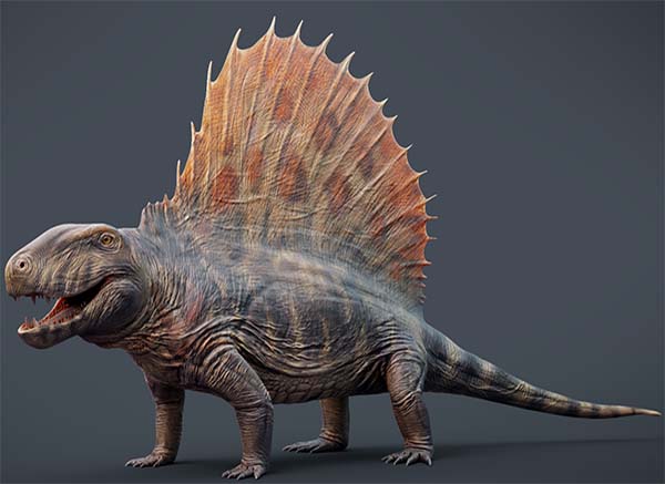Imagem de Dimetrodon