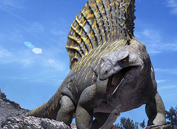 Imagem de Edaphosaurus