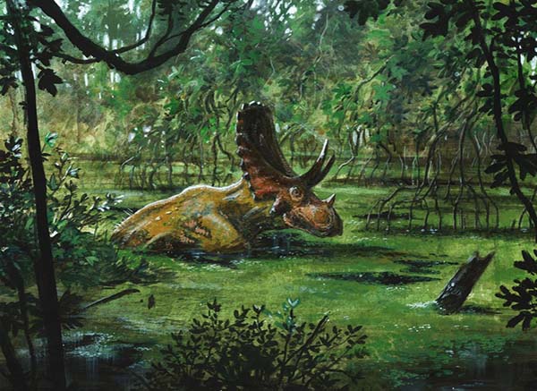 Imagem de Judiceratops