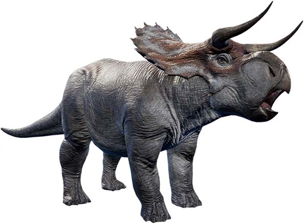 Imagem de Nasutoceratops