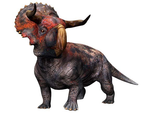 Imagem de Nasutoceratops