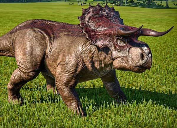 Imagem de Nasutoceratops