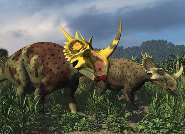 Imagem de Rubeosaurus