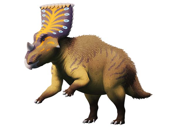 Imagem de Vagaceratops